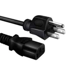 3-PRONG Ac Power Cord For Fossibot F800 F2400 F3600 F1200 Portable Station New. Price: $25.46.