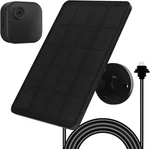 Solar Panel For Blink Camera, 4W Compatible With Outdoor (4T New. Price: $30.21.