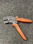 Iwiss SN-2546B Crimping Tool 2.5/4/6MM2 AWG14-10 Wire-electrode Cutting Die Sets Used. Price: $20.00.