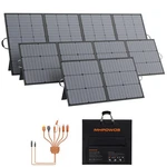 Folding Solar Panel For Anker Solix C1000 Gen Portable Power Station 1024WH Us New. Price: $175.99.