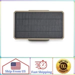 Moultrie 3.4 Watt Solar Power Pack For Trail Cameras - 3350MAH Battery New. Price: $50.68.
