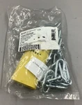 Woodhead Brad 130019004 Shorting Plug W/ 24" Chain, 2-POLE, 600VAC, 25A (B615) New. Price: $80.00.