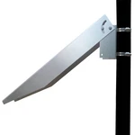 Solar Panel Kit Single Arm Pole-wall Mounting Brackets Support Sol... New. Price: $70.02.