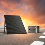 Rich Solar 60 Watt 100 12 Volt Portable Monocrystalline Panel New. Price: $129.99.
