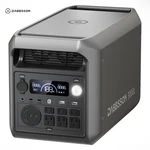 Dabbsson 3000W 3072WH Portable Power Station Solar Generator W/ App Camping Home New. Price: $999.00.