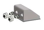 Xantrex Technology 708 0090 Roof Entry Plate New. Price: $36.39.