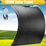 100W 200W 400W Watt 12V Portable Flexible Solar Panel Kit Rv Camping Off-grid Us New. Price: $69.00.