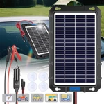 20W 12V Solar Battery Maintainer Trickle Charger Kit For Car Boat Rv Trailer New. Price: $39.99.