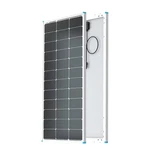 Renogy Solar Panel 100 Watt 12 Volt, High-efficiency Monocrystalline Pv Modul... New. Price: $113.34.
