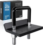 2 Trailer Lock Down Hitch Tightener Stabilizer Heavy Duty Anti Rattle Tow Clamp New. Price: $15.99.