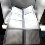 Brunton Solaris 26 Foldable Panel No Adapters Used. Price: $79.99.