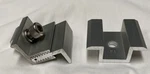 Solar Mounting 20 Mid-clamps No Hardware & 8 End-clamps New. Price: $24.79.