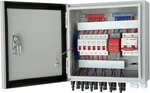 Hardcover 6 Strings Solar Combiner Box 80A Main Circuit Breaker With Power New. Price: $215.99.