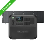 Bluetti AC200L 2048WH Solar GENERATOR+200W Panel Kit For Rv/camping/backup Certified. Price: $998.75.