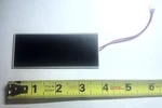 Small Solar Panel .5W 5V 140MA Unregulated 40MM X 90MM Etfe (10-PACK) New. Price: $40.00.