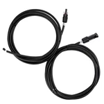 Renogy RNGAK10FT10G1US 10AWG Solar Extension Cable Pair New. Price: $31.60.