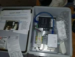 Sunpower Assembled Inch Kit, SMS2.1.A4, Res. Install Kit. New Open Box.. Price: $225.00.