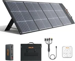 Baldr Solar Panels 200W Monocrystalline Portable Folding Charger For New. Price: $159.21.