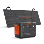 Jackery Explorer 1000 V2 Power Station 1070WH + Solarsaga Panel New. Price: $686.00.