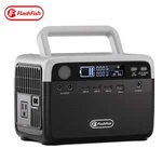 Flashfish BP030B Portable Power Station 300W 230.4WH LIFEPO4 Solar Generator Us New. Price: $118.15.