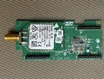 Used Oem Solaredge D1411AB / Zigbee Module Cellular Plug-in Board Modem Se-zb. Price: $35.00.