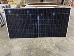 New Solar Panel Znshine 575W Bifacial 144 Cell No Damage 100%. Price: $125.00.