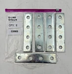 Eaton B-line B341ZN Lot Of 5 New. Price: $49.99.