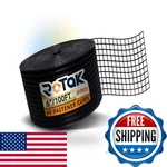 Rotak Critter Guard Pro - 6IN X 100FT Solar Panel Bird Prevention Roll Kit 60 New. Price: $149.41.