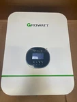 Growatt Spf 3000TL LVM-48P, 80A, 120V, Pv Off Grid Solar Inverter Open. Price: $1995.00.
