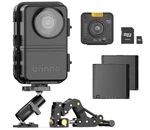 Brinno BCC5000 Wifi & 4K Construction Time Lapse Camera Bundle New. Price: $2299.00.