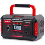 Gosports Outdoors Backcountry Portable Power Station - 110V/1000W New. Price: $999.99.