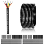 Enerjour 14 Gauge Conductor Electrical Wire 100FT Ul 2464 Awg Cable New. Price: $239.97.