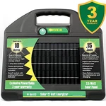 Powerfields 12V 10 Acre Solar Energizer .15 Joules New. Price: $406.12.