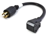 Ceptics 1.5-FT 30-AMP Generator Rv Power Cord L14-30 TT-30R 125/250V New. Price: $34.99.