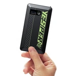 Yesper Jump PORTABLE,1500A Peak Motorcycle Starter, Box New. Price: $53.99.