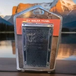 Wildgame Innovations All Season WGISO0010 6V Solar Panel New Free Shipping. Price: $31.99.
