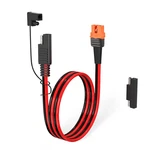 12AWG XT60I To Sae Adapter Extension Cable With Polarity Reverse For New. Price: $17.01.