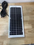 Ghost Controls 10W Monocrystalline Solar Panel Kit Axdp Genuine Oem Recharge Used. Price: $78.99.