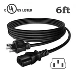 Power Cord Cable For Bluetti AC180P AC60P AC70P AC2P Portable Station New. Price: $11.71.