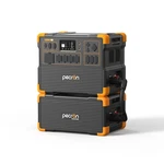 Pecron E3600LFP 3072WH Portable Power Station With EP3800 Expandable To 6912WH New. Price: $1798.00.