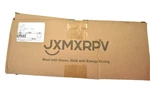 Jxmxrpv Solar Connectors 2-3-4 Panels Tool Free Splitter Waterproof New. Price: $16.50.