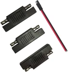 Sunway Solar Sae Polarity Reverse Adapter Connectors For Quick Disconnect Ex New. Price: $8.94.