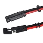Sparking 6FT 12AWG Sae To Extension Cable Heavy Duty With Waterproof Cap New. Price: $24.92.