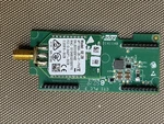 Used Oem Solaredge D1411AB / Zigbee Module Cellular Plug-in Board Se-zb Modem. Price: $35.00.