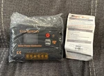 Eco-worthy Solar Power Controller EW1907-30A Used Pwm Regulator For 12/24V New. Price: $39.99.