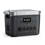 Portable Power Station Infinity 2000 Black Electric Solar Generator 2048WH Life New. Price: $1164.95.