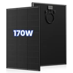 170W 200W Solar Panel 12V Mono N-type 18BB Pv Off-grid For Rv Home Boat New. Price: $59.98.