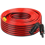 Mookeerf Solar To XT60 Charge Extension Cable 75FT 12AWG For New. Price: $124.98.