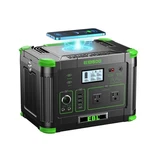 Ebl Portable Power Station 500W Peak 1000W - 519WH Solar Generator New. Price: $299.99.