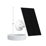 Panel Solar De 4 Para Mara Seguridad, Soporte Ajustable Usb-c/micro New. Price: $25.94.